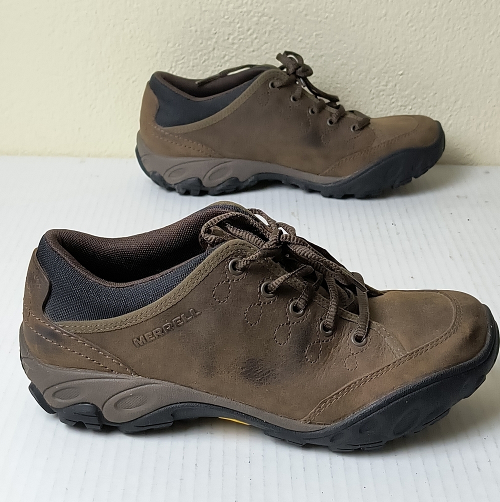 Merrell Vibrant Quartz Stone Size 6 Hiking Shoes Performance Footwear